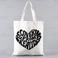 thumbnail image 1 of Good Omens Crowley inefable David bolso de compras para mujer, bolso de mano ecológico reutilizable, bolso de mano Retro grande, bolso de compras para mujer, 1 of 5