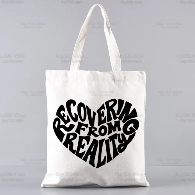 Good Omens Crowley inefable David bolso de compras para mujer, bolso de mano ecológico reutilizable, bolso de mano Retro grande, bolso de compras para mujer