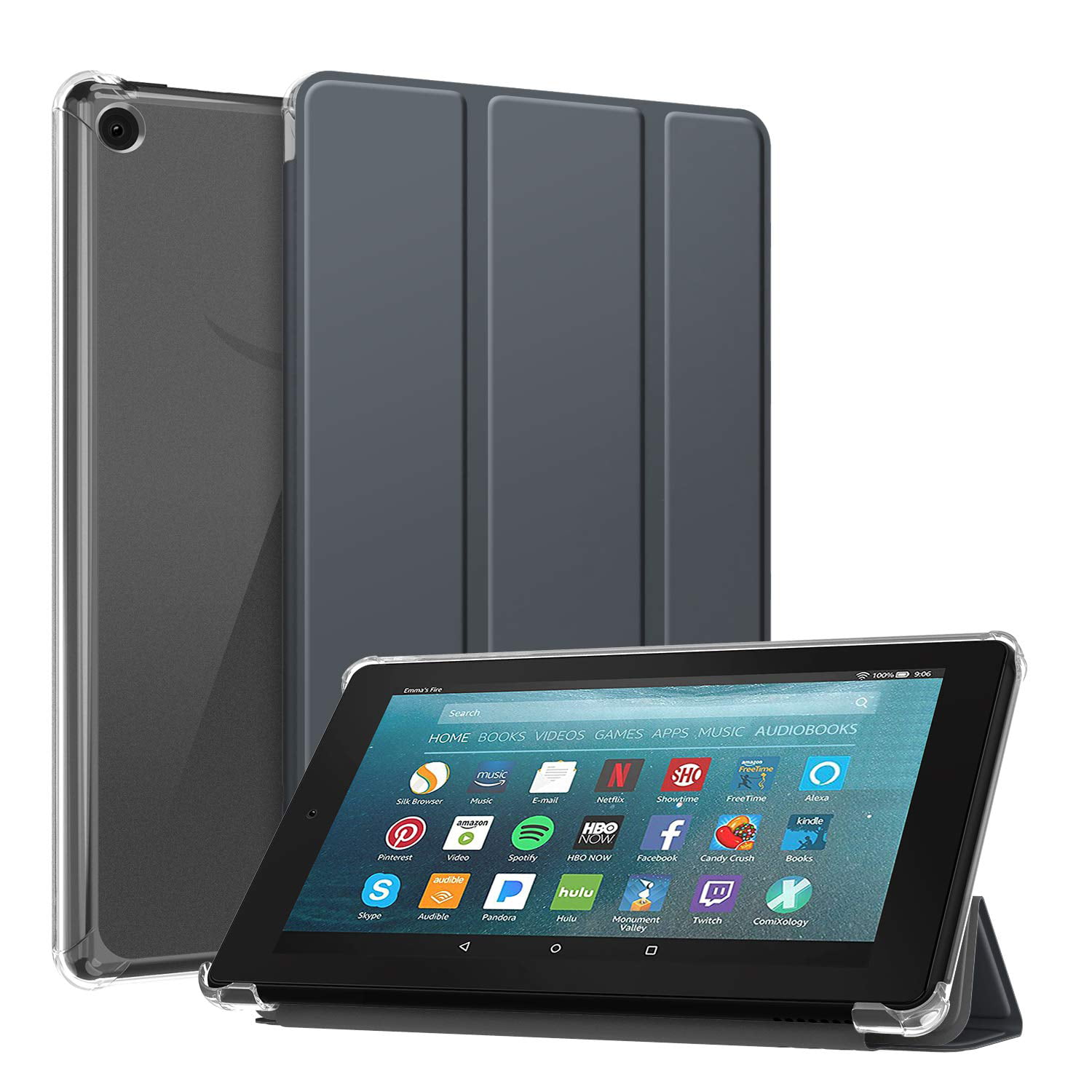 Fintie Slim Case for AllNew Amazon Fire 7 Tablet (9th