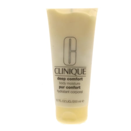 Clinique Deep Comfort Body Moisture, 6.7 oz