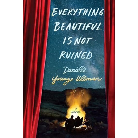 Pre-Owned Everything Beautiful Is Not Ruined (Hardcover) 0425287599 9780425287590