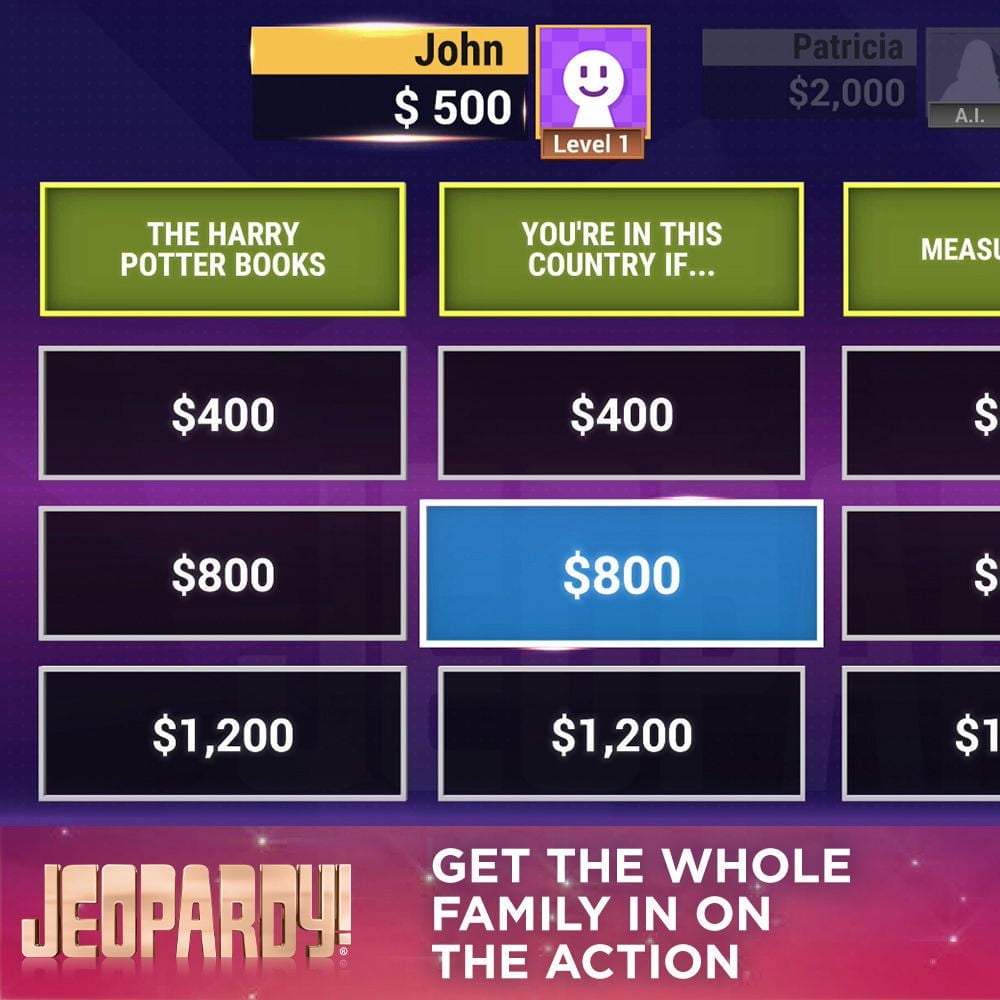 America's Greatest Game Shows: Wheel of Fortune & Jeopardy! (Nintendo Switch)