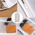 thumbnail image 4 of Hanging Clothes Protector Bag - 4-Pocket Non-Woven Garment Cover with ID Window (120x60cm), 4 of 7