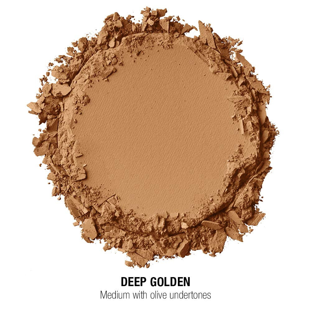 NYX Stay Matte but Not Flat Powder Foundation