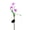 Purple, variant on NEGZHI Solar-Powered LED Lily Flower Lights (3-Pack): Waterproof Garden Decor with Color-Changing Blooms - Upgraded Solar Yard Lights for Pathways & Landscaping