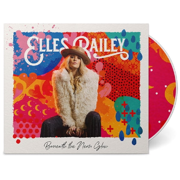 Elles Bailey - Beneath The Neon Glow - Music & Performance - CD