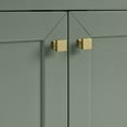 thumbnail image 5 of James Martin Vanities 503-V60d-M Chicago 60" Free Standing Double Basin Poplar Wood Vanity, 5 of 7