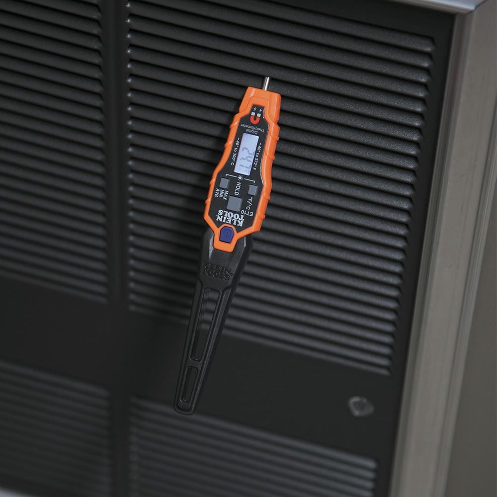 Klein Tools Magnetic Digital Pocket Thermometer