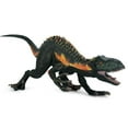thumbnail image 1 of maskred Jurassic Indominus Rex Action Figures Open Mouth Simulation Dinosaur World Animals Model Children Toy Gift No.1, 1 of 6