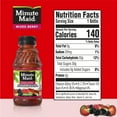 thumbnail image 6 of Minute Maid Mixed Berry, Fruit Juice Drinks, 10 fl oz, 6 Pack, 6 of 11