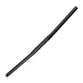 thumbnail image 1 of stanreset Light/Matte Full Horizontal Handlebar Mountain Bike Aluminum Alloy Bar Racing One-shaped Ultralight Straight Handle Light Black, 1 of 7