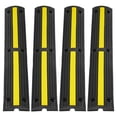 thumbnail image 1 of Protector de cable Ramp VEVOR, 1 canal, 18000 libras, capacidad, 4 unidades, 1 of 9
