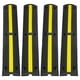 thumbnail image 1 of Protector de cable Ramp VEVOR, 1 canal, 18000 libras, capacidad, 4 unidades, 1 of 9