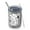 Black Halloween Spider, variant on 12oz Tumblers Black Halloween Pumpkins Vacuum Insulated Stainless Steel Travel Tumbler Cups Mug with Lid and Straw for Beer,Coffee,Beverages with Cleaning Brush for Cold & Hot Drinks