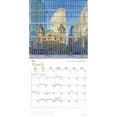 thumbnail image 3 of Toronto | 2023 12x24 Inch Square Wall Calendar, 3 of 8