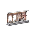 thumbnail image 6 of 4D Cityscape Harry Potter Hogwarts Express 3D Paper Model Kit, 6 of 10