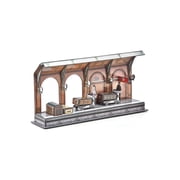 4D Cityscape Harry Potter Hogwarts Express 3D Paper Model Kit