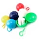 thumbnail image 1 of Bola de chubasquero para exteriores, bola de chubasquero portátil, mini bola de chubasquero, bola de chubasquero desechable, rendimiento finamente ajustado, 1 of 8
