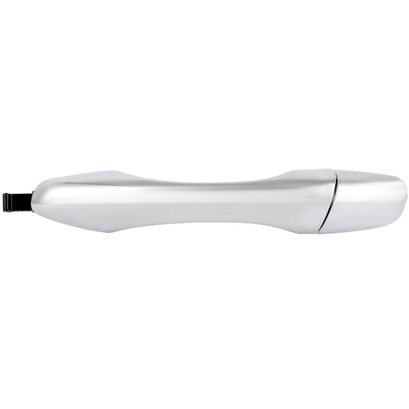 cciyu Exterior Door Handle - Rear Driver Left Chrome (1pc) Compatible with 2016-2020 For Kia For Sorento Replaces OE 82651-C5010;83652-C5010 | Durable & Easy Installation