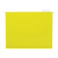 thumbnail image 1 of Universal - Dossier Suspendu - Base en V - pour Lettre - Jaune (Lot de 25), 1 of 2