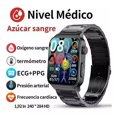 thumbnail image 2 of New Reloj Inteligente Glucosa En Sangre Frecuencia Cardíaca, 2 of 8
