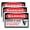 Beware of Dog, variant on 3-Pack 24 Hour Video Surveillance Signs 10’’x7’’ No trespassing private property signs 040 Mil Aluminum camera signs for property UV Printed camera surveillance sign
