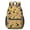 Boston Terrier and, variant on Jack Russell Terrier and Floral 17" School Backpacks for Teens,Waterproof Oxford Fabric,S-Shape Padded Straps for School,Travel,Hiking,Camping