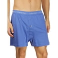 thumbnail image 3 of Calvin Klein Cotton Knit Boxer 3-Pack, 3 of 4