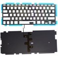 thumbnail image 3 of Backlight Backlit Keyboard with 80 pce screws For Macbook Pro Unibody 13.3" A1278 2008-2015 Year W/screws US, 3 of 5