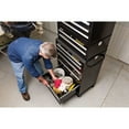 thumbnail image 2 of Black & Decker Stanley 5-Drawer Rolling Cabinet, 26.5 in., 2 of 6
