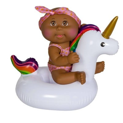splash and float cabbage patch