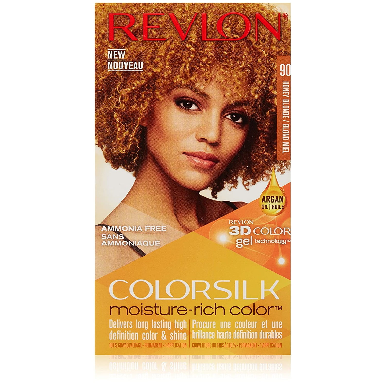 Revlon Honey Blonde Hair Color | My XXX Hot Girl