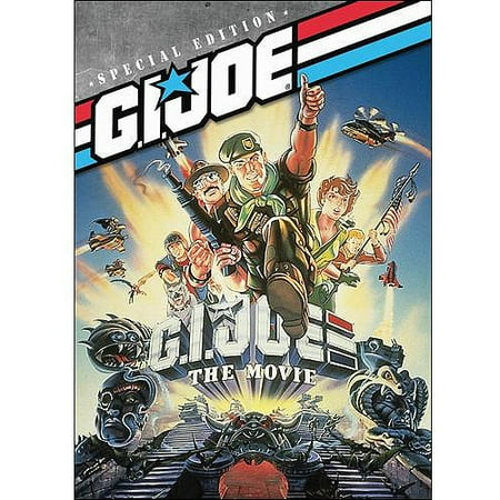 GI Joe: A Real American Hero - The Movie