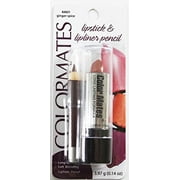 Rouge à lèvres Color Mates avec crayon Lipliner, 62621 Ginger Spice