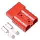 thumbnail image 5 of 1 Par de de Conector de Batería de Cabrestante de Roja de 50 Amperios con Terminales Cola Enchufe del remolque del cabrestante de la caravana, 5 of 8