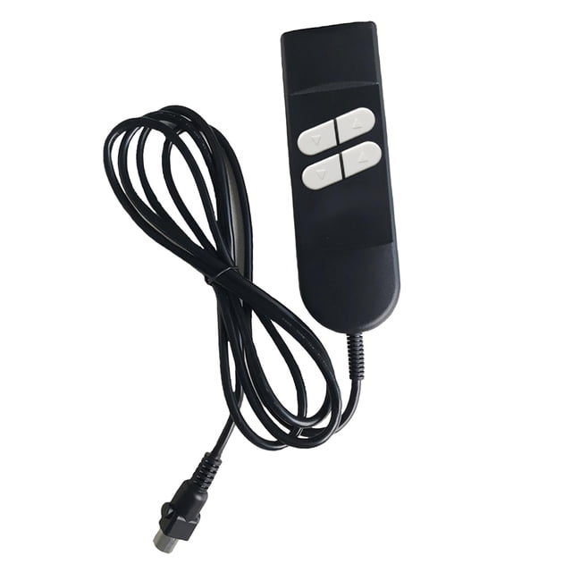 Controlador Manual de Elevador de Silla Sunnimix Interruptor Táctil Eléctrico para Sillón Reclinable Eléctrico