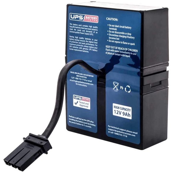 Open Box - APC by Schneider Electric Replacement Battery Cartridge #33