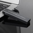 thumbnail image 3 of Carcasa M.2 NVME PCIE SATA M/B Key SSD USB tipo C (cable USB-C a USB-A), 3 of 9