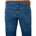 thumbnail image 4 of Tommy Hilfiger Straight Denton Jeans, Blue, 4 of 6