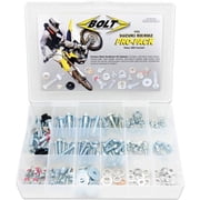 Bolt Motorcycle Hardware, Inc Propack For Suzuki Rm/Rmz Bmh-Rmpp