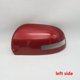 thumbnail image 1 of For Mitsubishi Outlander 2013 2014 2015 2016 2017 2018 Outside Rearview Mirror Cover Wing Door Side Shell Cap Housing, 1 of 1
