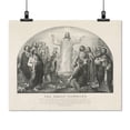 thumbnail image 2 of Print: The Great Command, 1866, 2 of 4