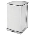 thumbnail image 3 of Rubbermaid Commercial Products The Defenders Receptacle 40 Gallon Step On Trash Can (Set of 4), 3 of 3