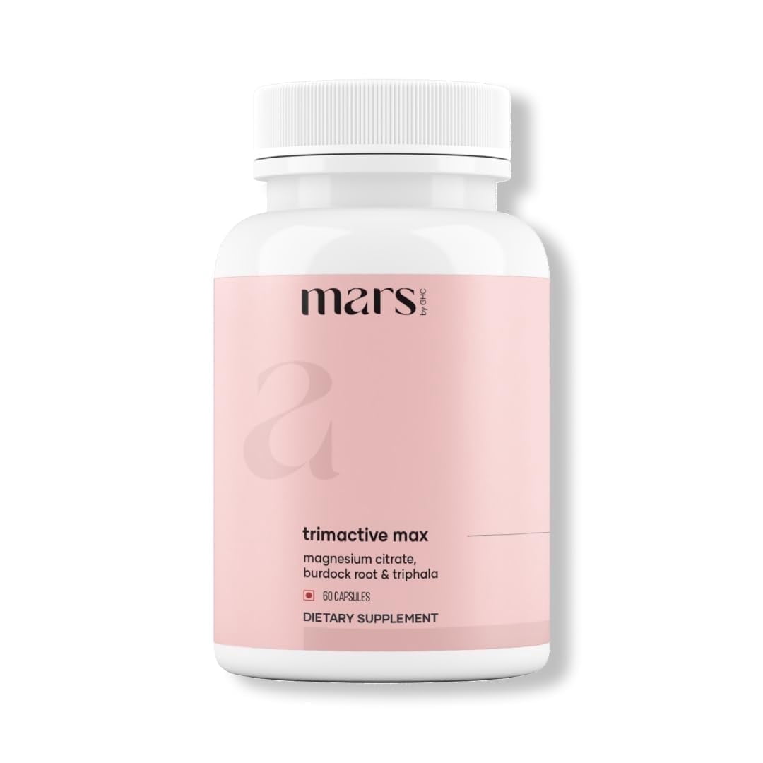 Mars Mixed Trim Active Max – Powered with Triphala | Supports Healthy Digestion, Detox, and Weight Management – Pack of 2