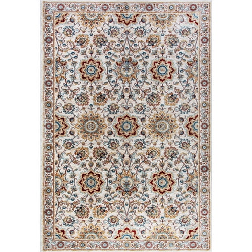 Crescent Drive Rug Company Venice Beige Area Rug