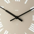 thumbnail image 5 of Alessi Aleesi 12 G Firenze Wall Clock, Gray, 5 of 5