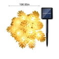 thumbnail image 3 of Christmas String Lights LED String Lights, Christmas String Lights LED Christmas Lights Decor For Indoor Outdoor Party Patio Wedding Christmas String Lights Bedroom on Clearance, 3 of 5
