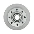 thumbnail image 2 of Raybestos 66785R Professional Grade Disc Brake Rotor and Hub Assembly Fits select: 1999-2002 FORD F250, 2000-2003 FORD F350, 2 of 4