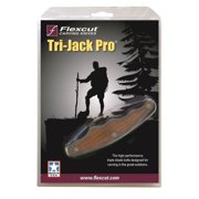 Flexcut - JKN95 - Tri-Jack Pro - 3 Blade Wood Carving Multi Tool -