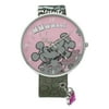 Disney ZR25333 Minnie Mouse 45mm Steel Leather Quartz Women's Watch